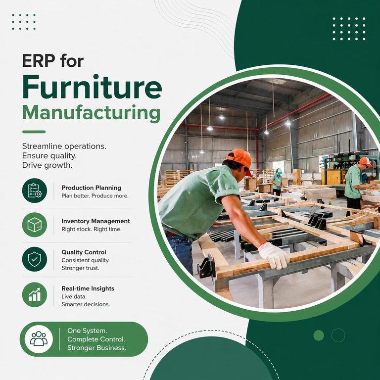 Transform Operations with DVNKS ERP - Cover Image