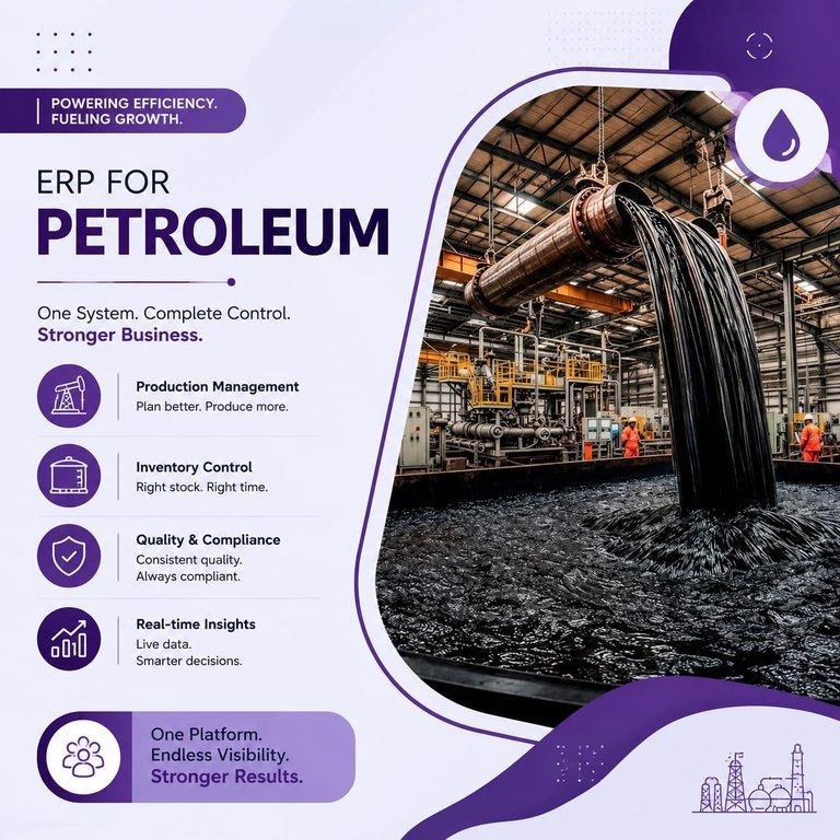 Optimize Fuel Distribution and Operations with DVNKS ERP - Cover Image